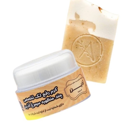 کرم ضد لک سیمرغ آذین اصل